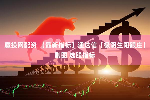 魔投网配资 【最新指标】通达信【极阴生阳跟庄】副图 选股指标